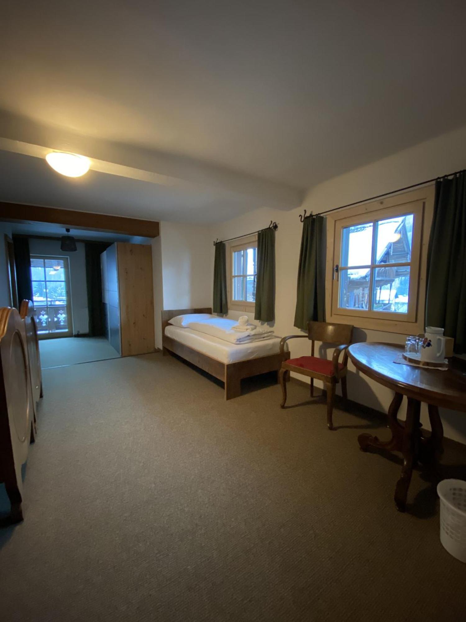 Fuchswirt Kelchsau Landgasthof-Hotel 布里克森谷地霍普夫加尔滕 外观 照片