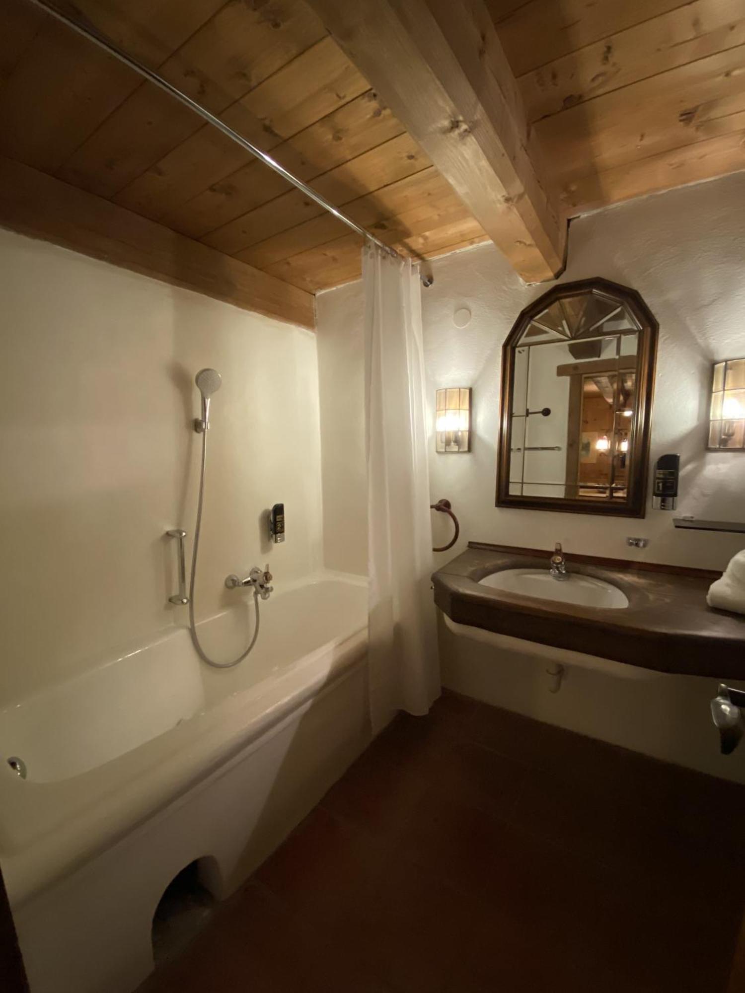 Fuchswirt Kelchsau Landgasthof-Hotel 布里克森谷地霍普夫加尔滕 外观 照片