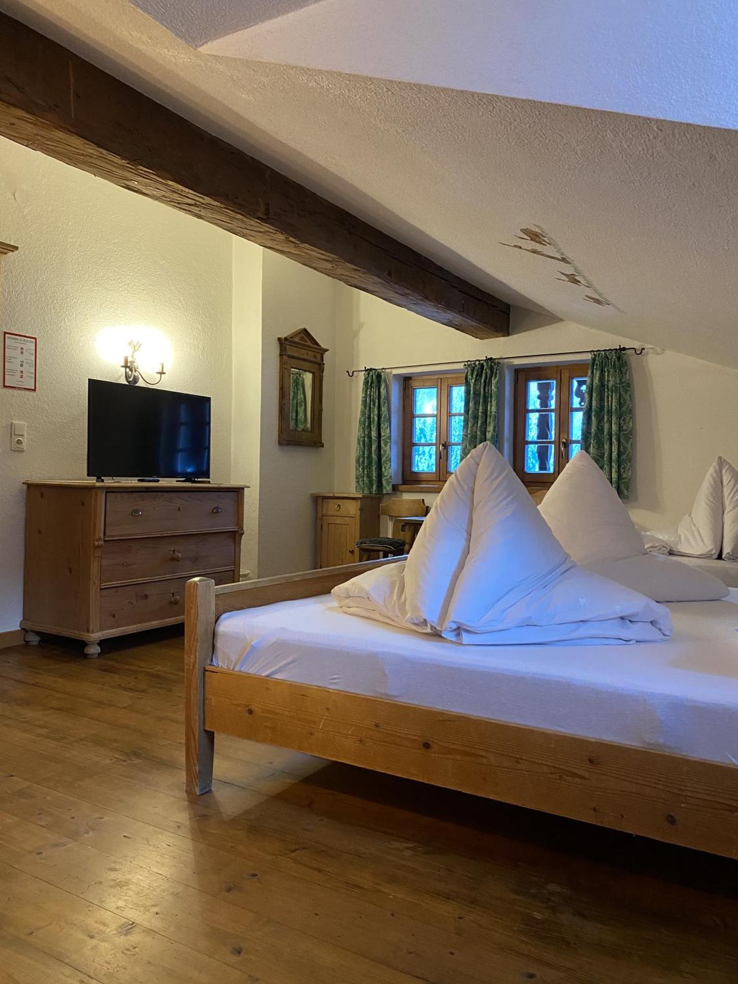 Fuchswirt Kelchsau Landgasthof-Hotel 布里克森谷地霍普夫加尔滕 外观 照片