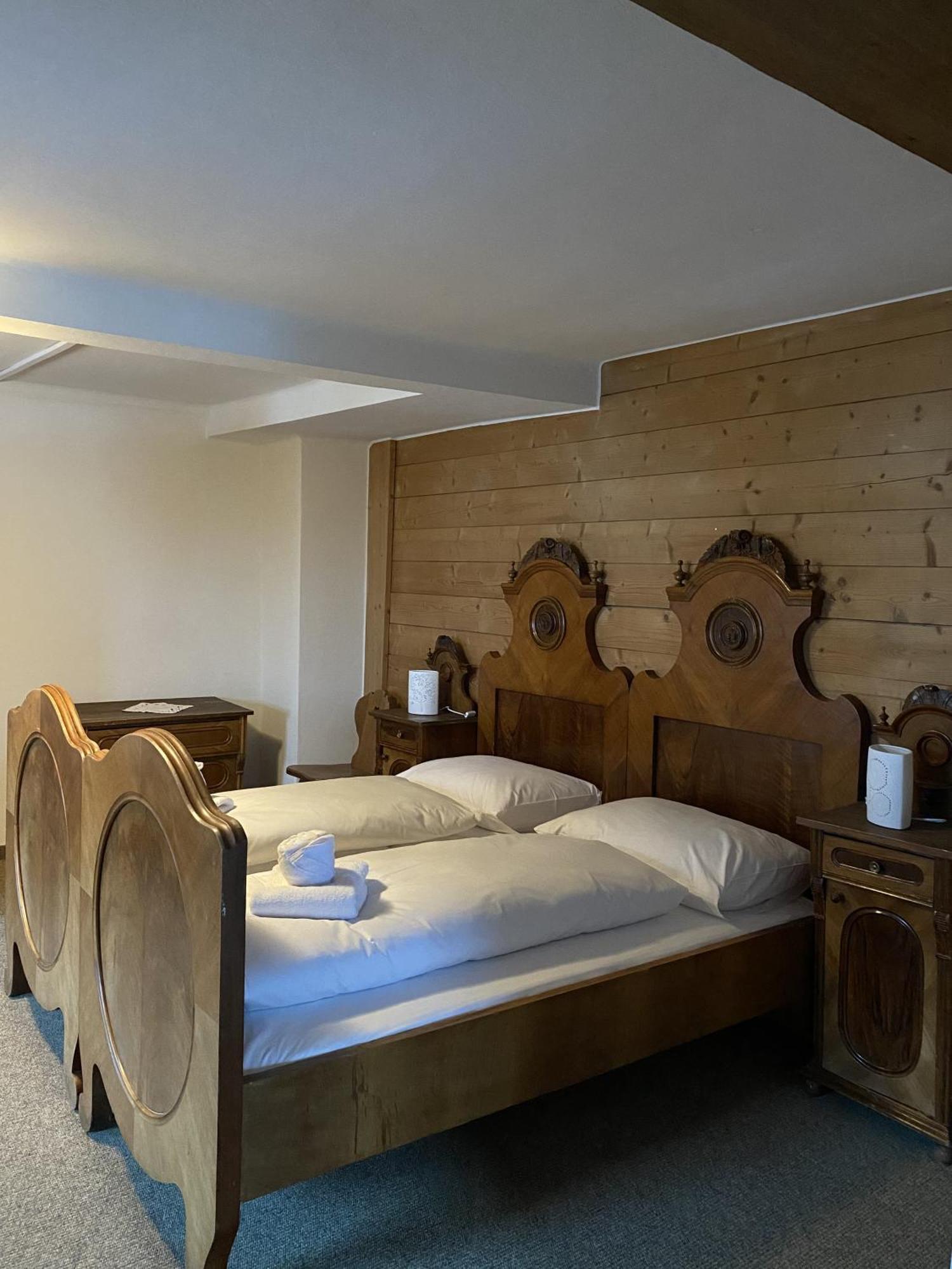 Fuchswirt Kelchsau Landgasthof-Hotel 布里克森谷地霍普夫加尔滕 外观 照片
