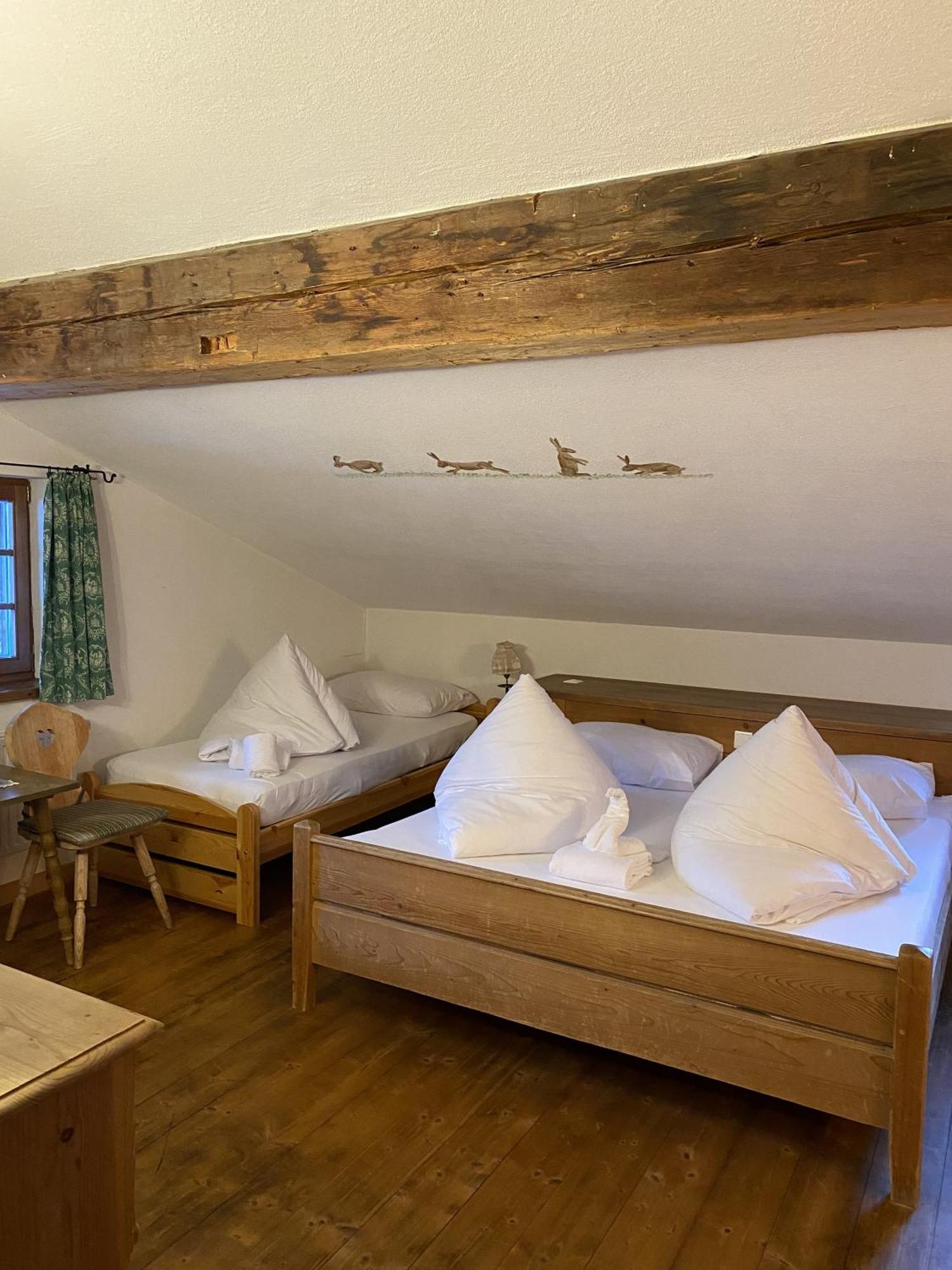 Fuchswirt Kelchsau Landgasthof-Hotel 布里克森谷地霍普夫加尔滕 外观 照片