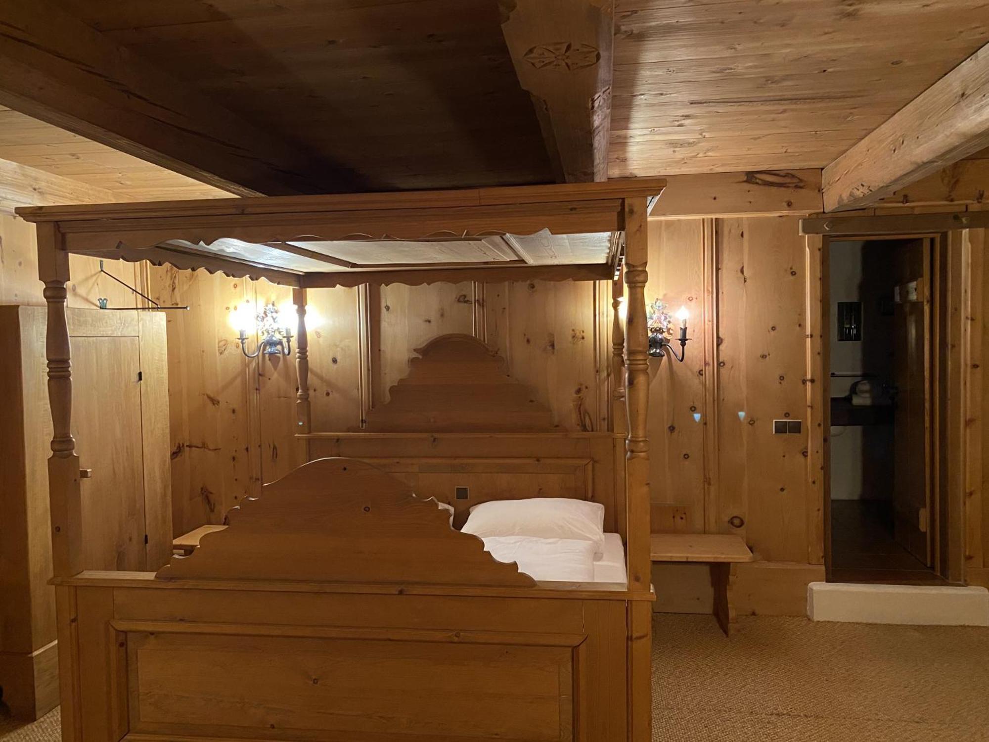 Fuchswirt Kelchsau Landgasthof-Hotel 布里克森谷地霍普夫加尔滕 外观 照片