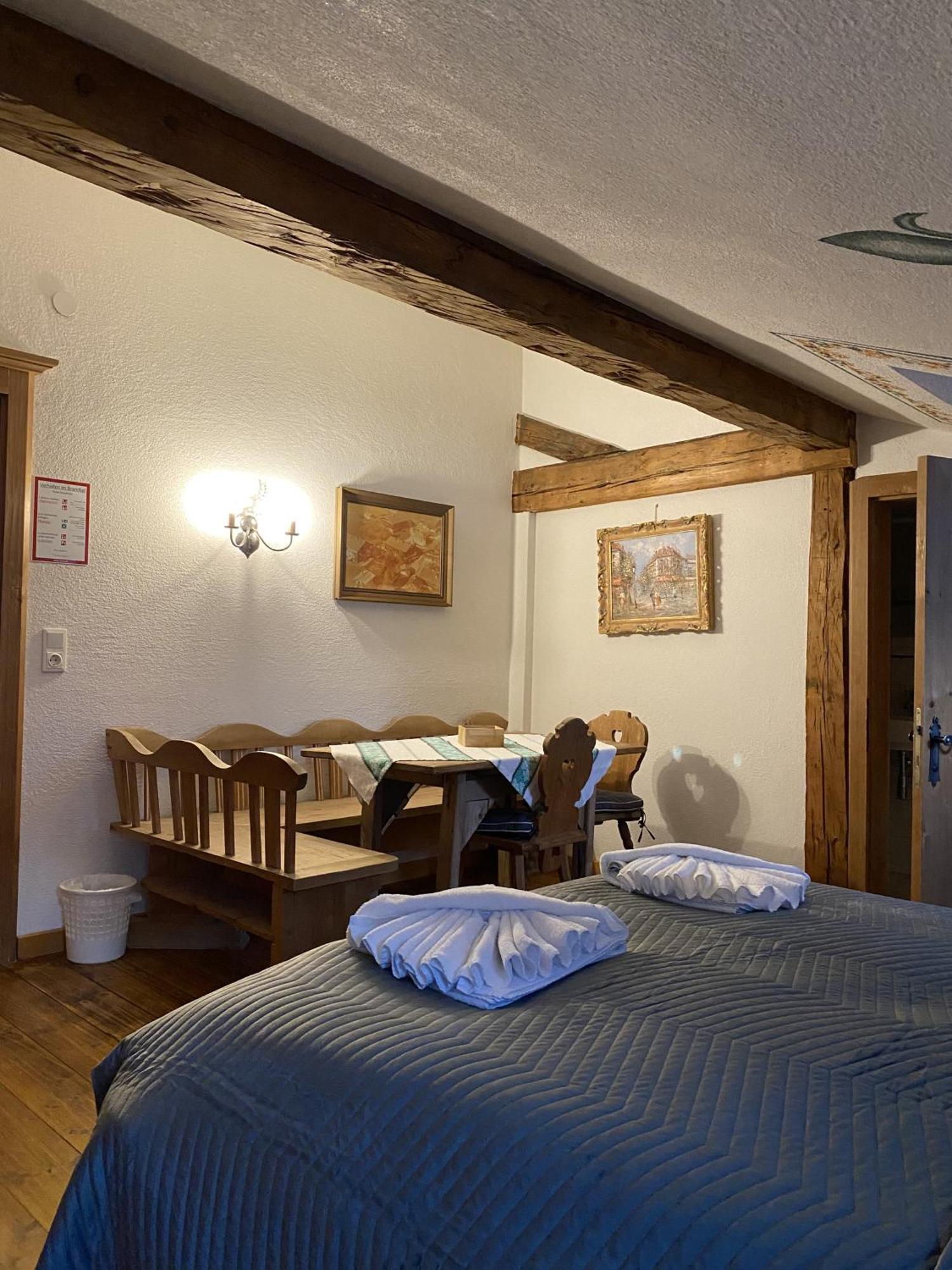 Fuchswirt Kelchsau Landgasthof-Hotel 布里克森谷地霍普夫加尔滕 外观 照片