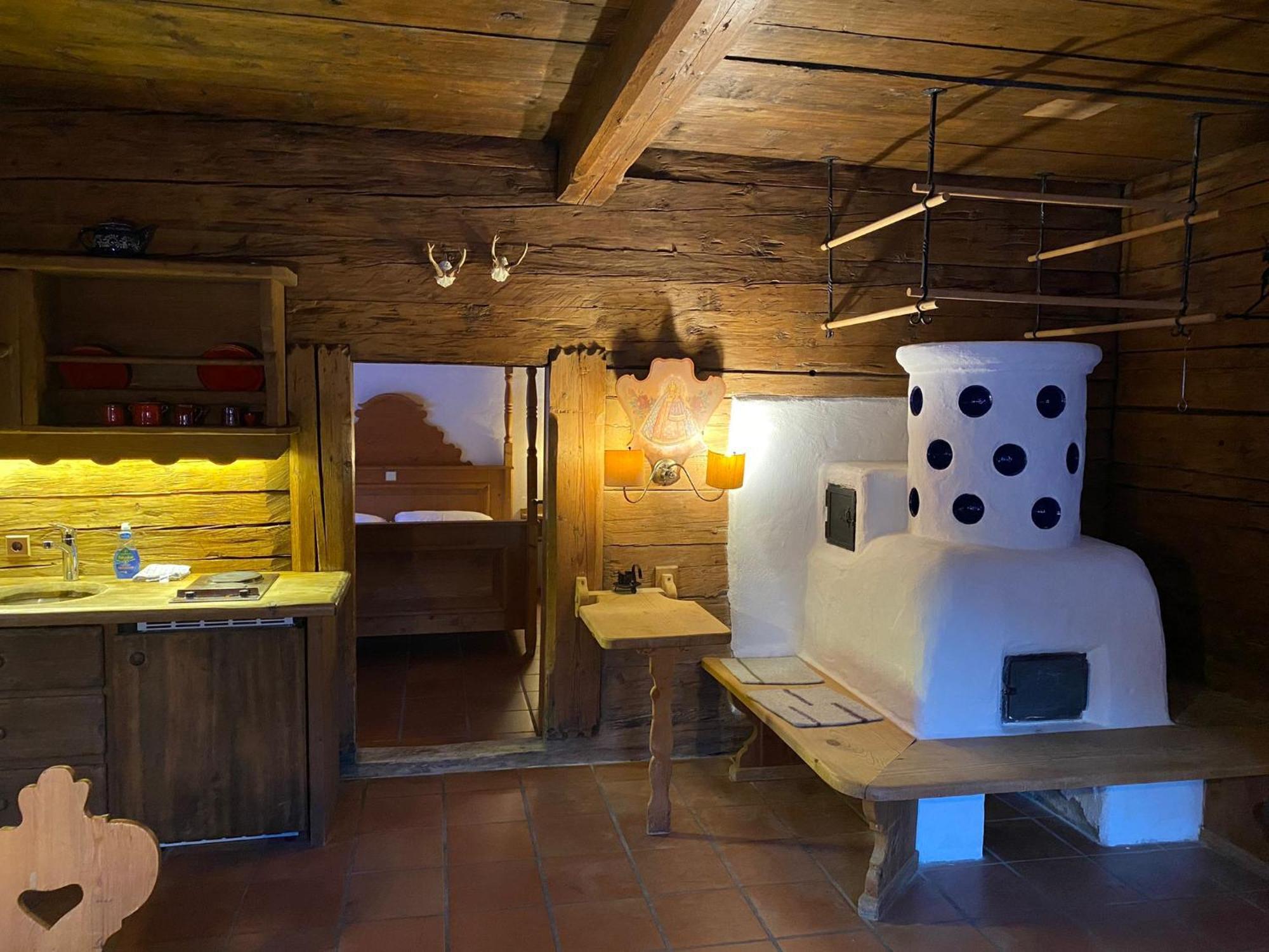 Fuchswirt Kelchsau Landgasthof-Hotel 布里克森谷地霍普夫加尔滕 外观 照片
