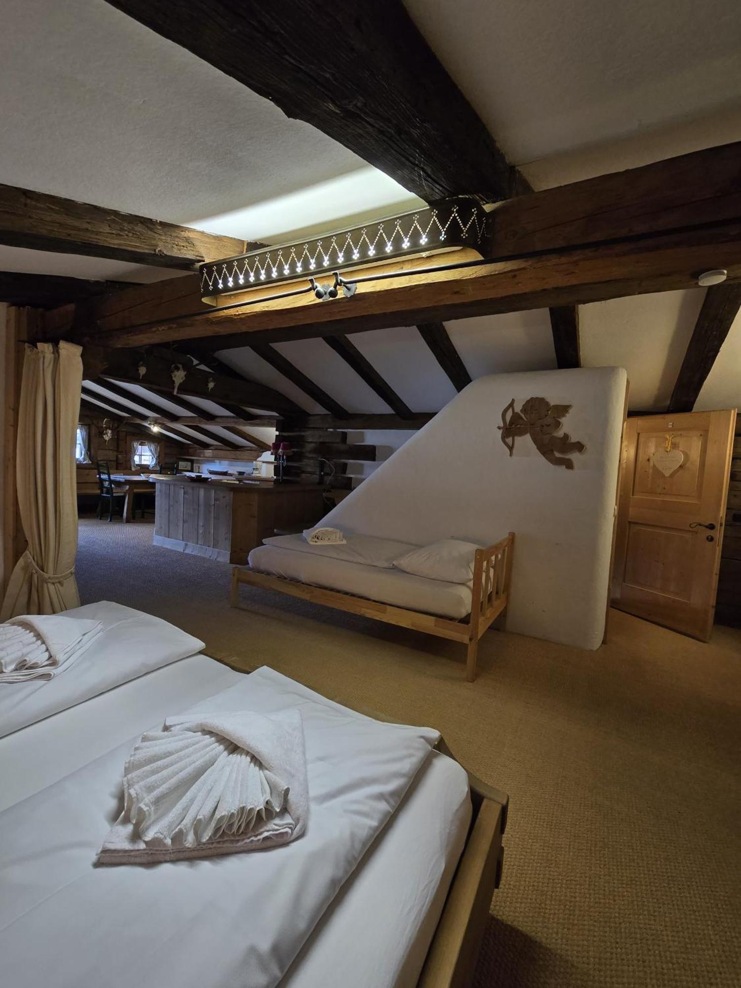 Fuchswirt Kelchsau Landgasthof-Hotel 布里克森谷地霍普夫加尔滕 外观 照片