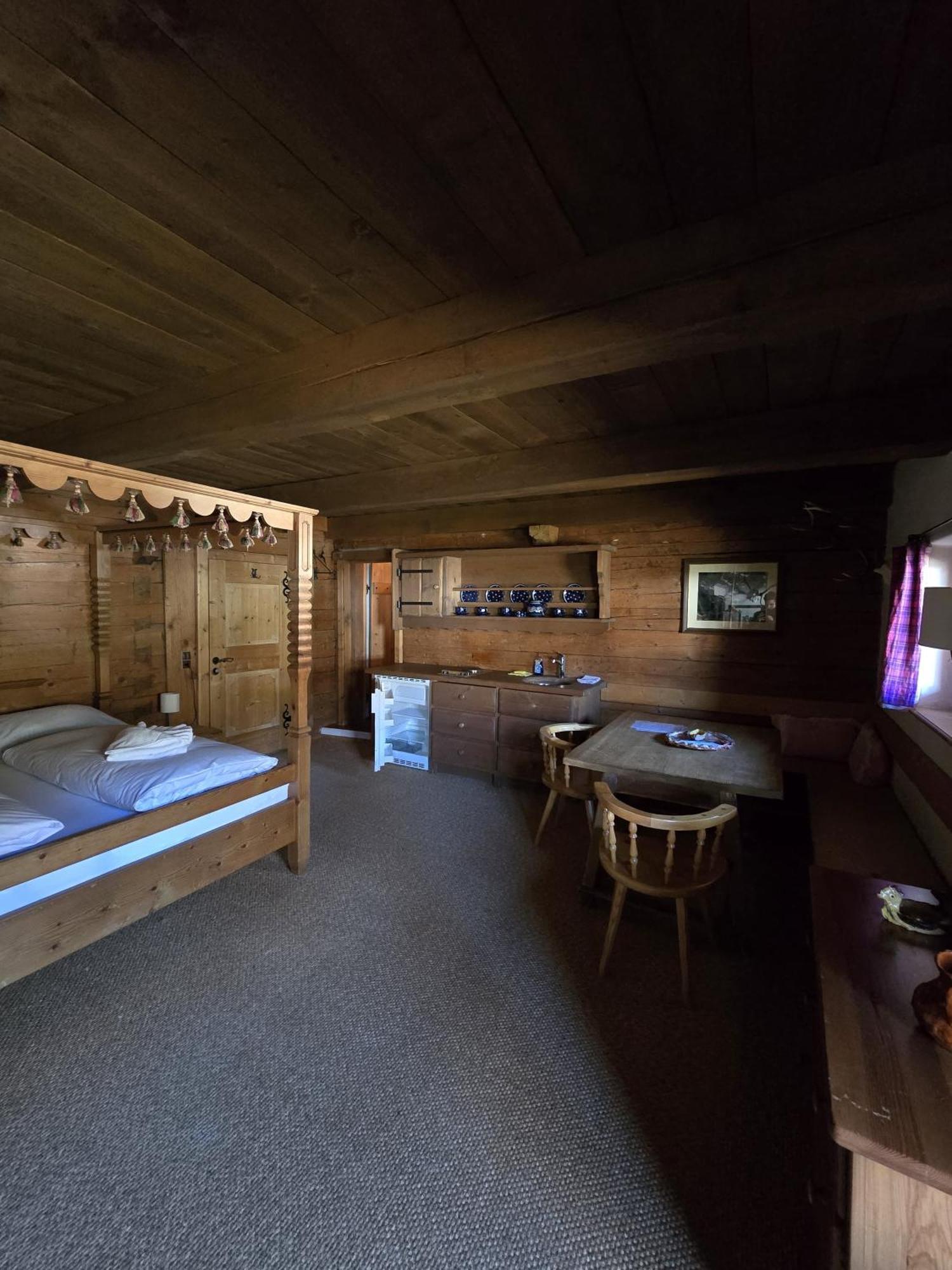 Fuchswirt Kelchsau Landgasthof-Hotel 布里克森谷地霍普夫加尔滕 外观 照片