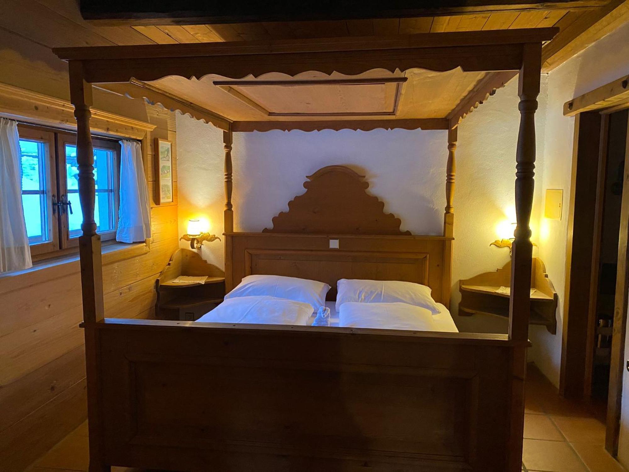 Fuchswirt Kelchsau Landgasthof-Hotel 布里克森谷地霍普夫加尔滕 外观 照片