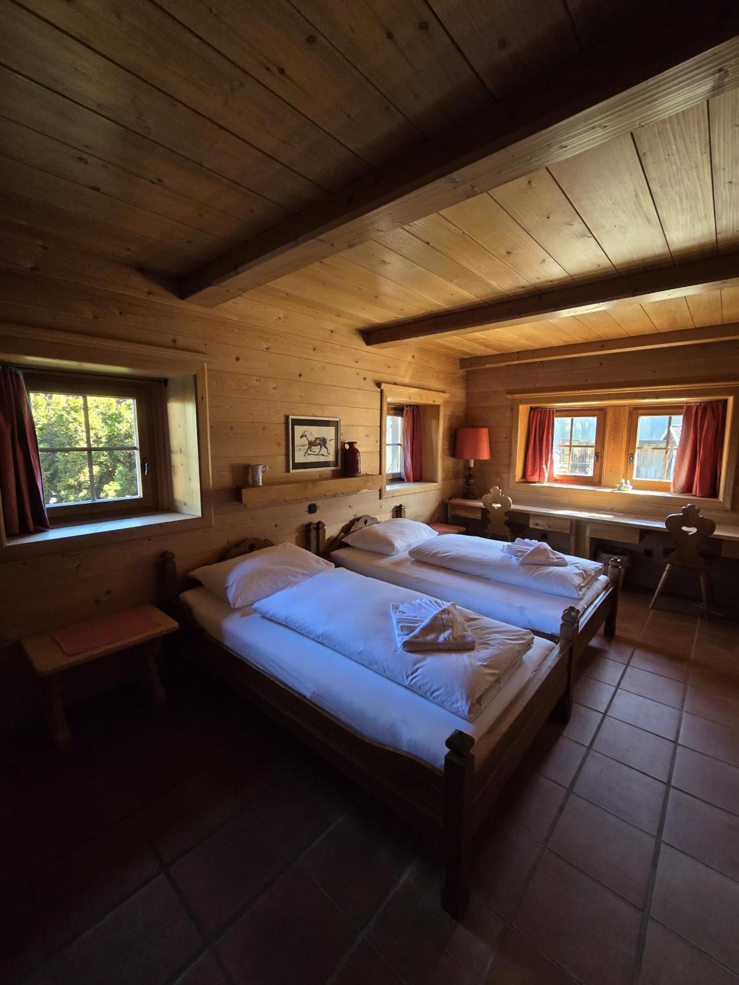 Fuchswirt Kelchsau Landgasthof-Hotel 布里克森谷地霍普夫加尔滕 外观 照片