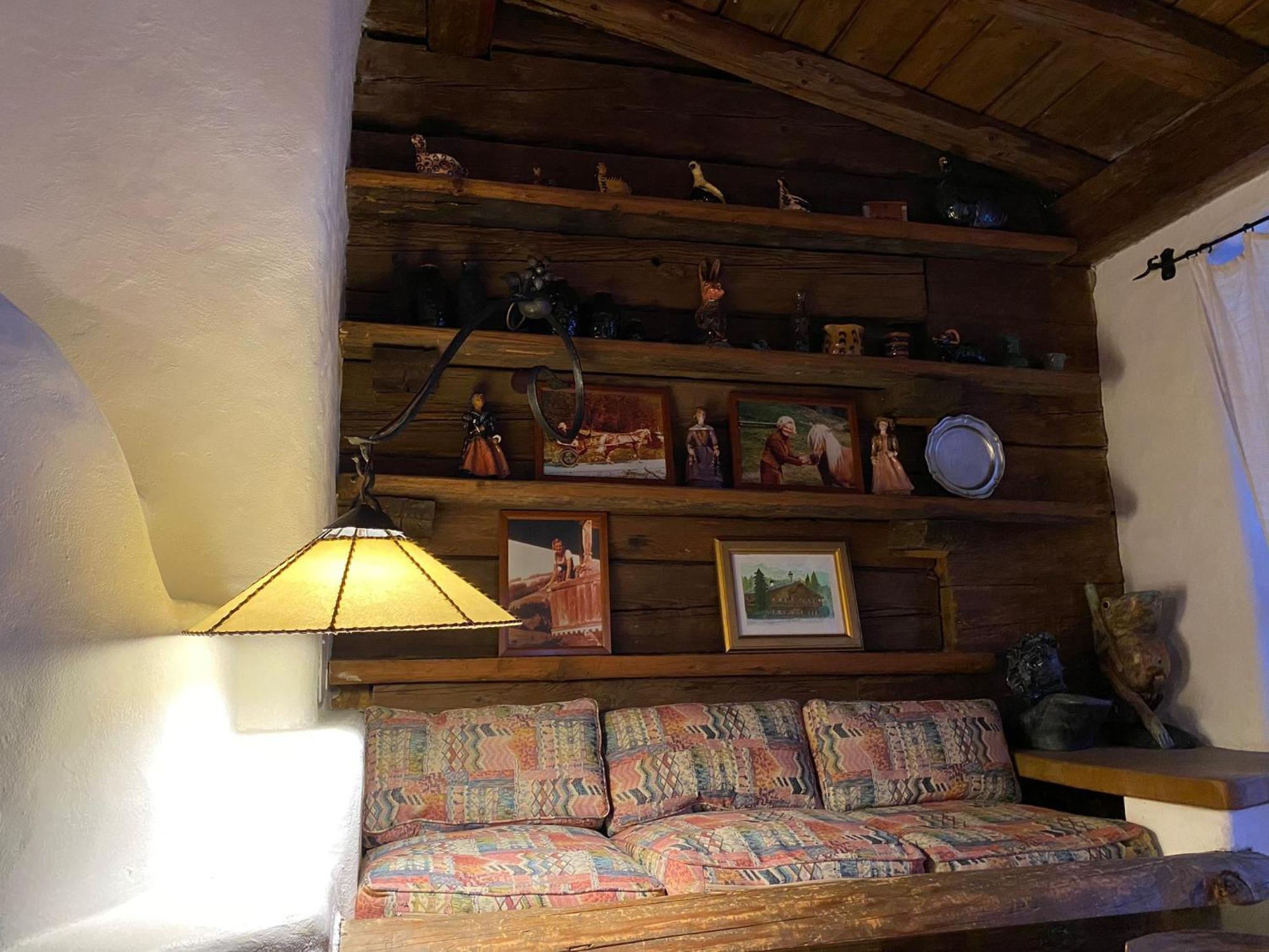 Fuchswirt Kelchsau Landgasthof-Hotel 布里克森谷地霍普夫加尔滕 外观 照片