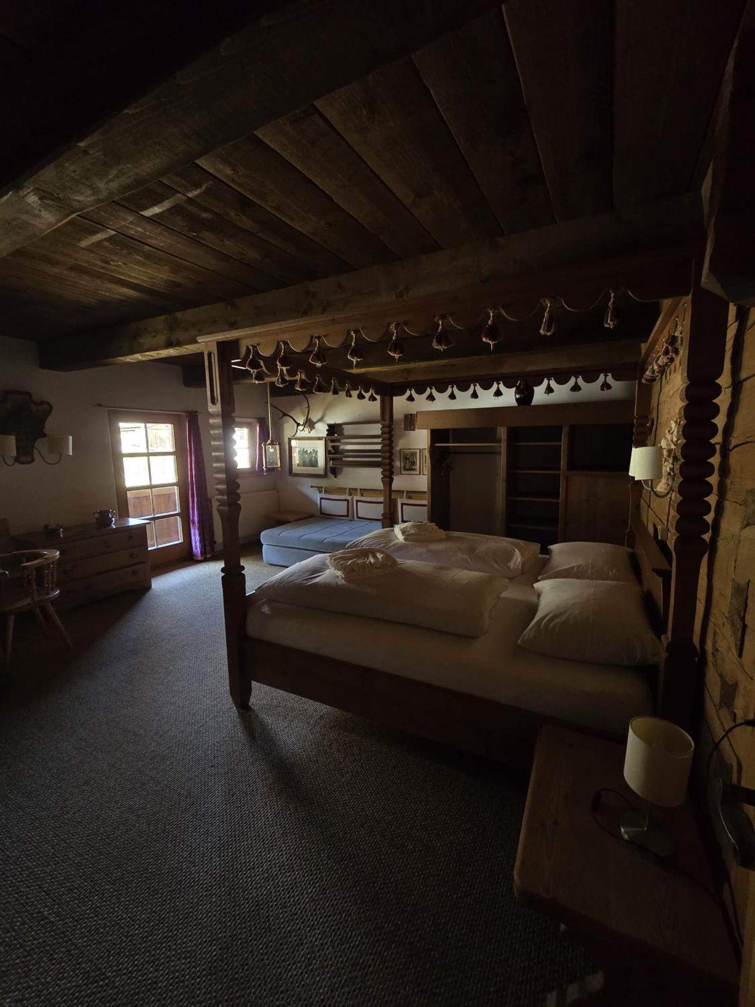 Fuchswirt Kelchsau Landgasthof-Hotel 布里克森谷地霍普夫加尔滕 外观 照片