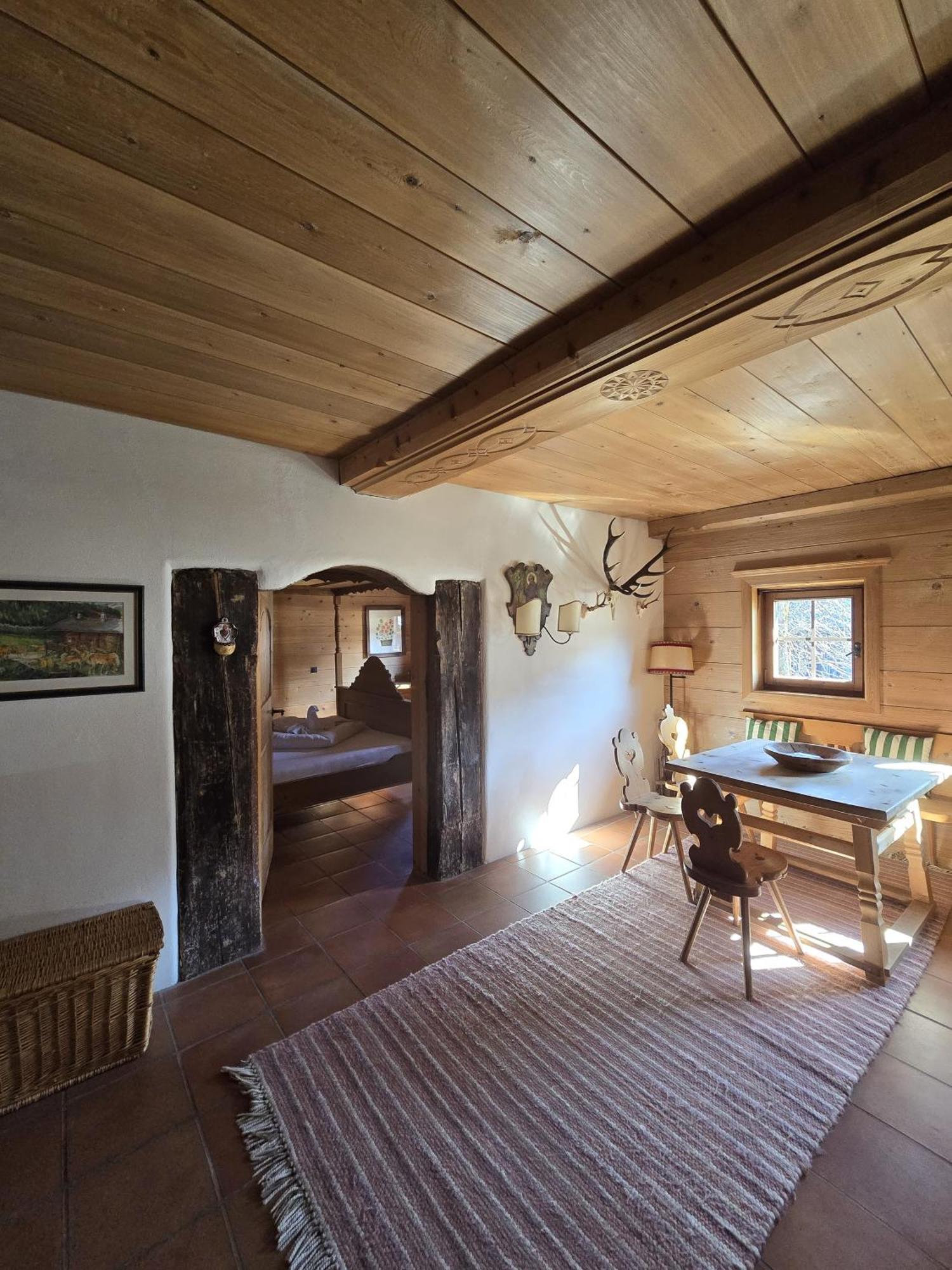 Fuchswirt Kelchsau Landgasthof-Hotel 布里克森谷地霍普夫加尔滕 外观 照片
