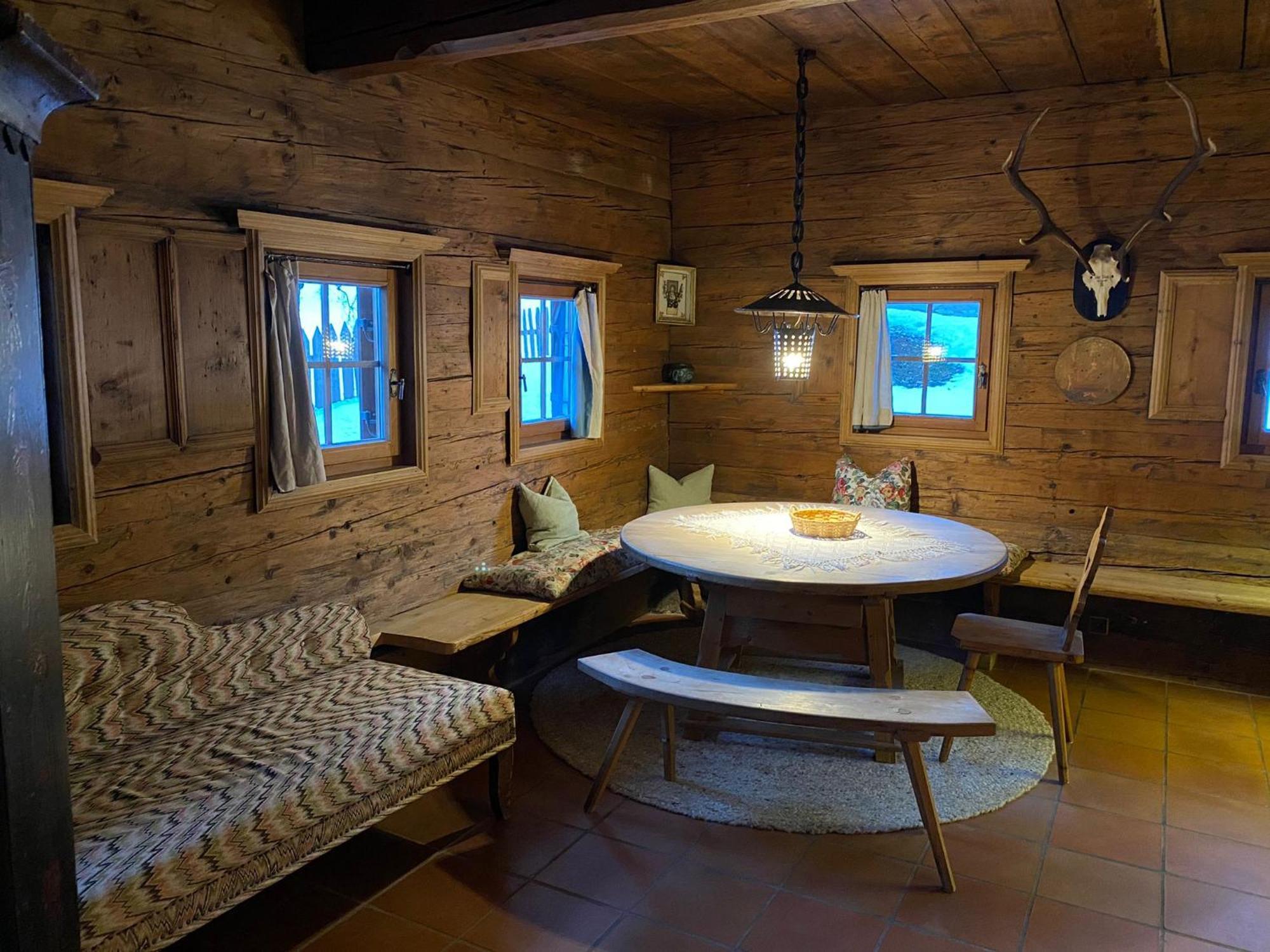 Fuchswirt Kelchsau Landgasthof-Hotel 布里克森谷地霍普夫加尔滕 外观 照片
