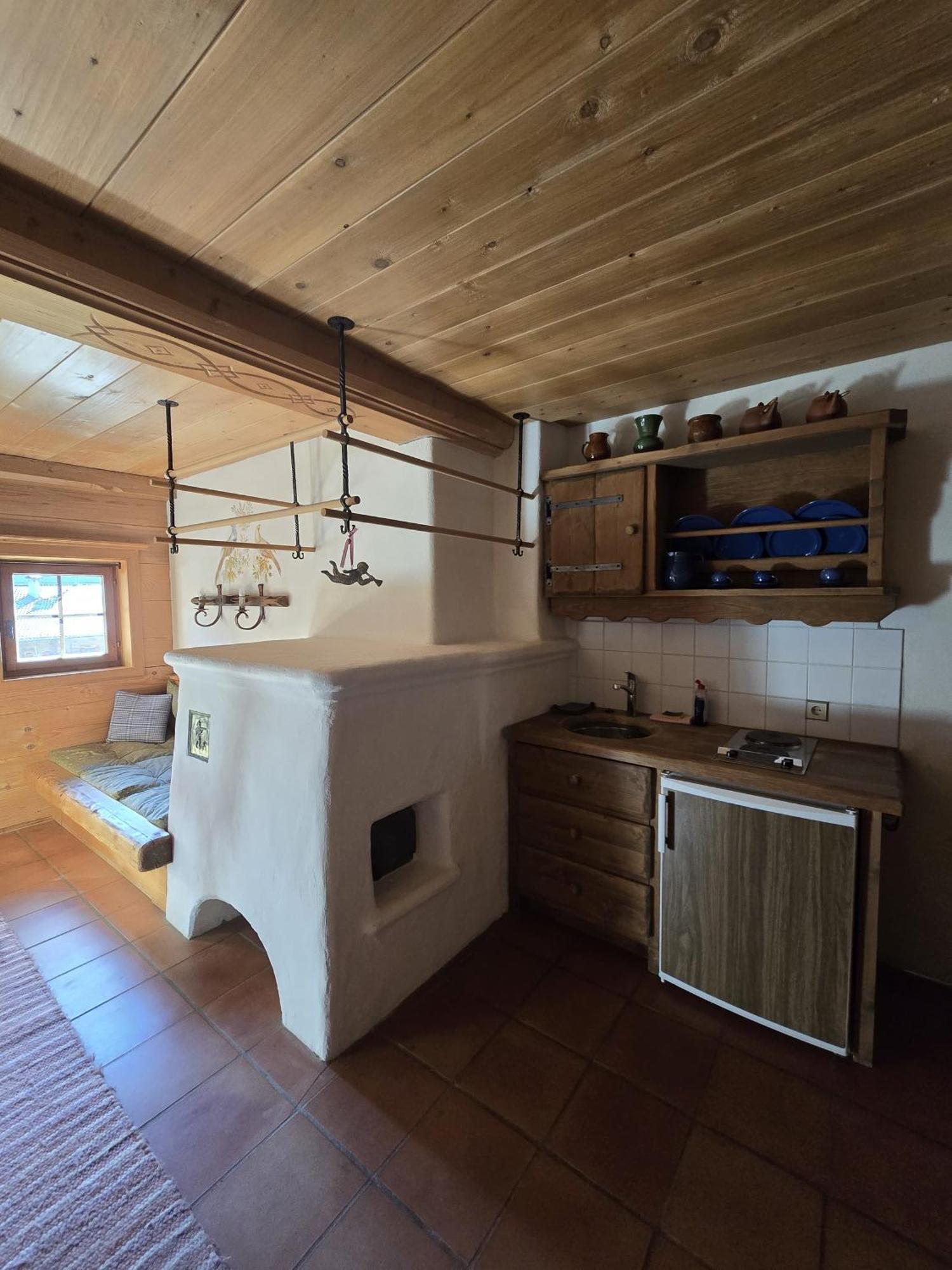 Fuchswirt Kelchsau Landgasthof-Hotel 布里克森谷地霍普夫加尔滕 外观 照片