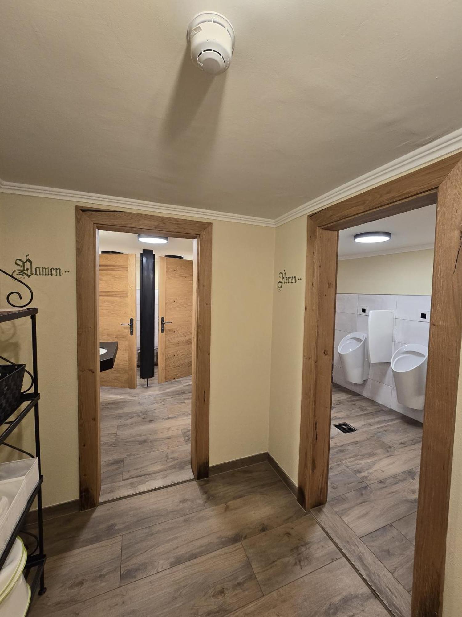 Fuchswirt Kelchsau Landgasthof-Hotel 布里克森谷地霍普夫加尔滕 外观 照片