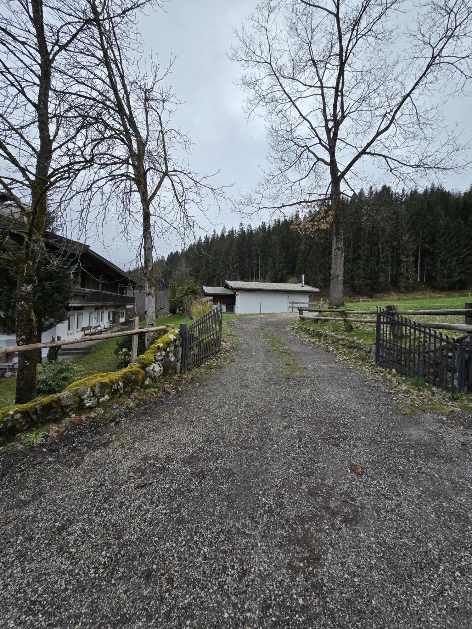 Fuchswirt Kelchsau Landgasthof-Hotel 布里克森谷地霍普夫加尔滕 外观 照片