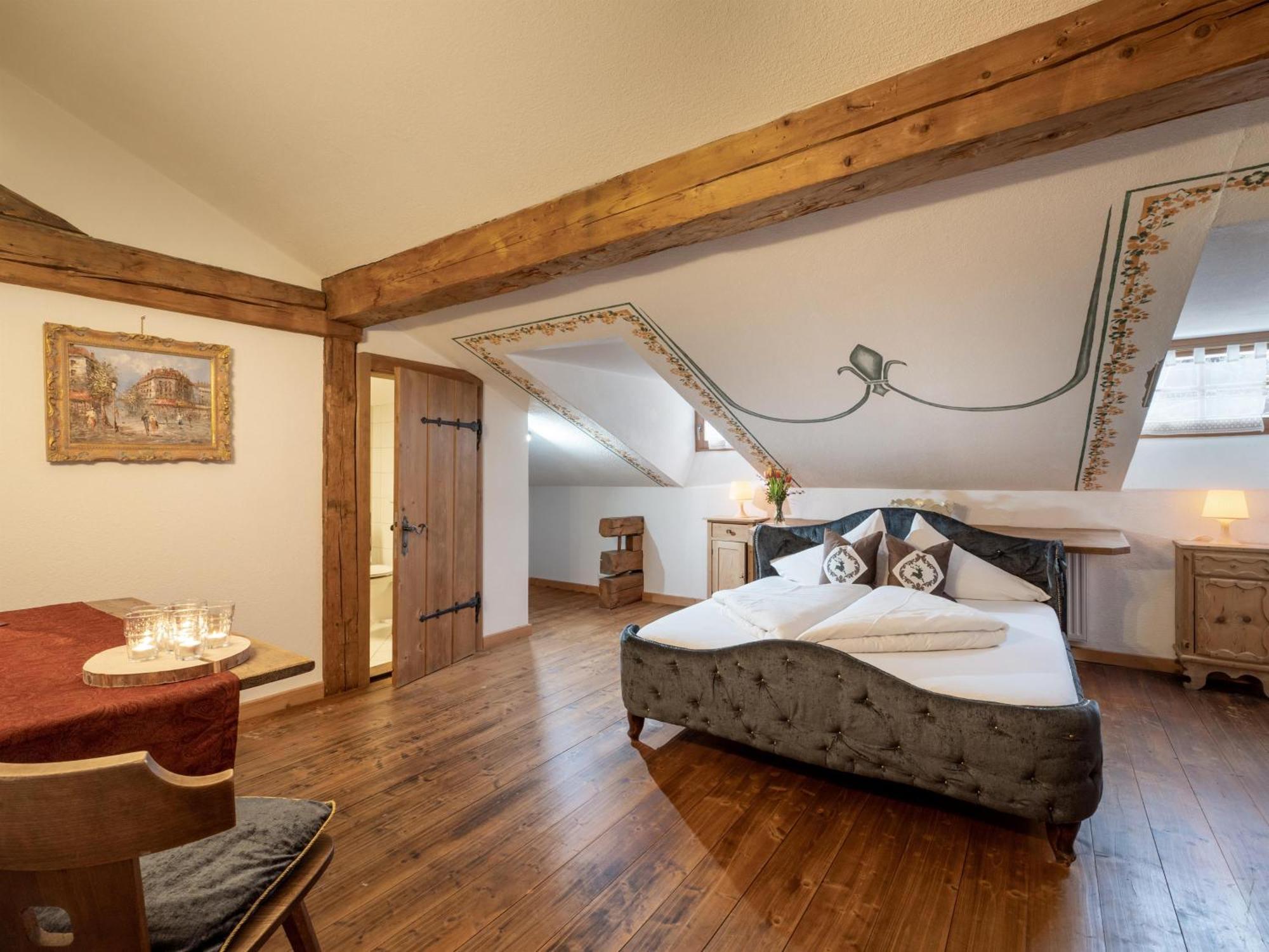Fuchswirt Kelchsau Landgasthof-Hotel 布里克森谷地霍普夫加尔滕 外观 照片