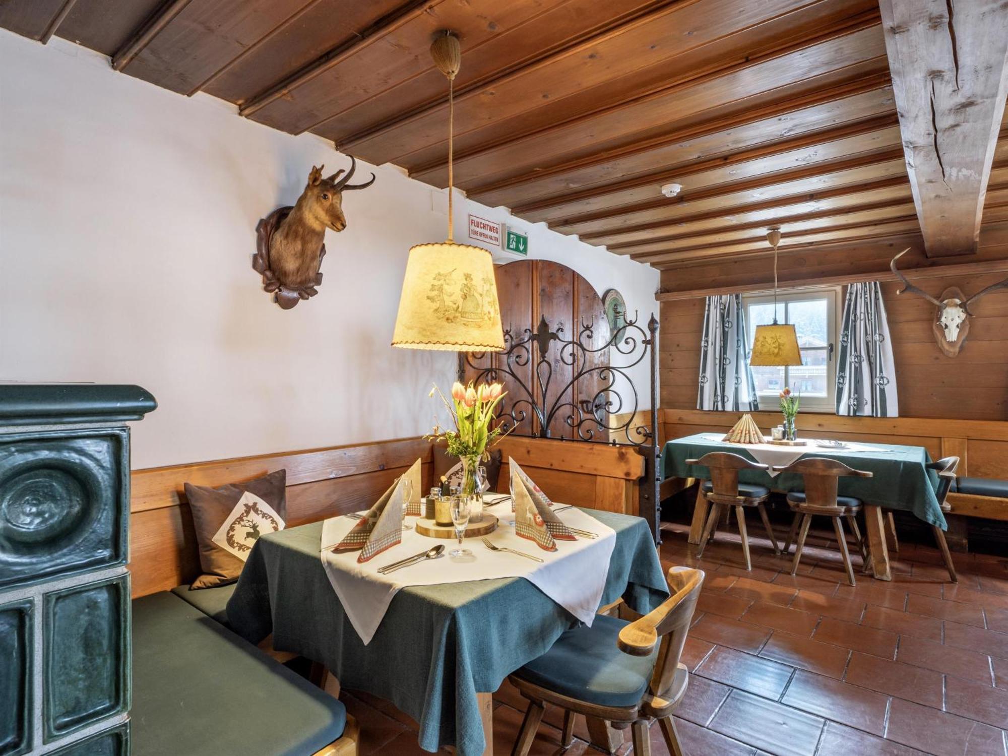 Fuchswirt Kelchsau Landgasthof-Hotel 布里克森谷地霍普夫加尔滕 外观 照片